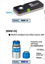 Cảm biến vị trí BIG DAISHOWA COMPACT SENSOR BMM-10, BMM-20
